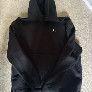 Jordan Black Hoodie